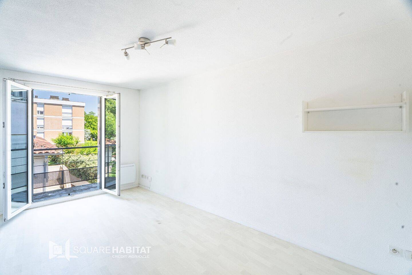 Appartement 1 pièce 17 m² · à Toulouse · 17 m² · 90 000 €