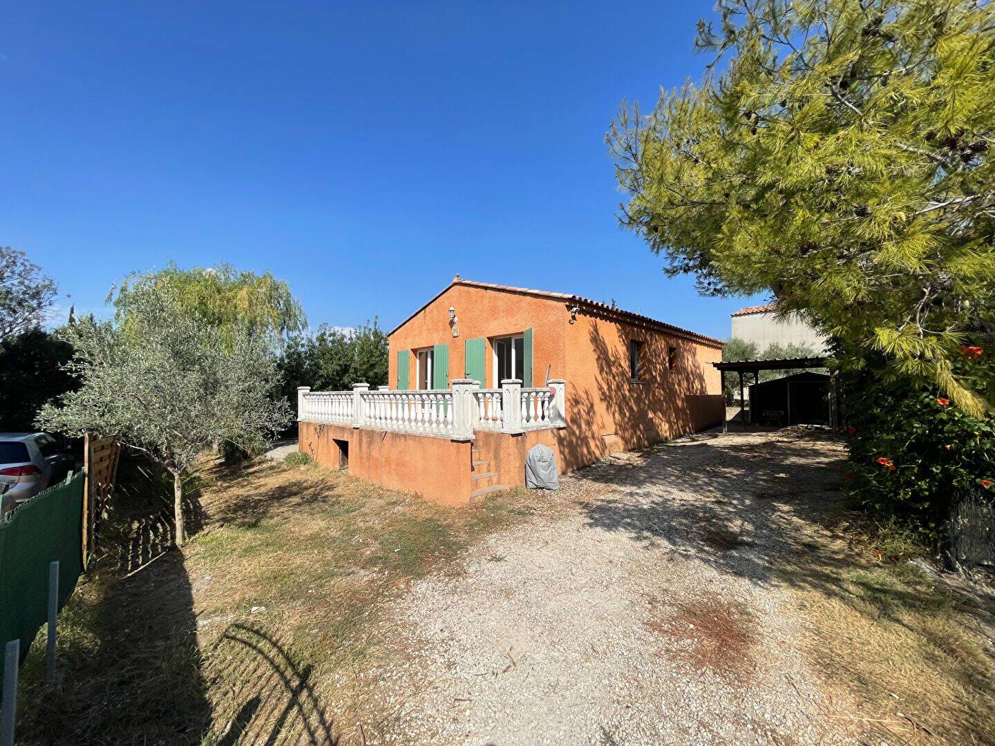 Maison 4 pièces 82 m² · à La Fare-les-Oliviers · 82 m² · 1 530 €/mois