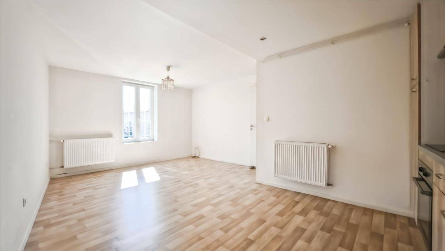 Appartement 3 pièces 61 m² · à Metz · 61,1 m² · 106 000 €