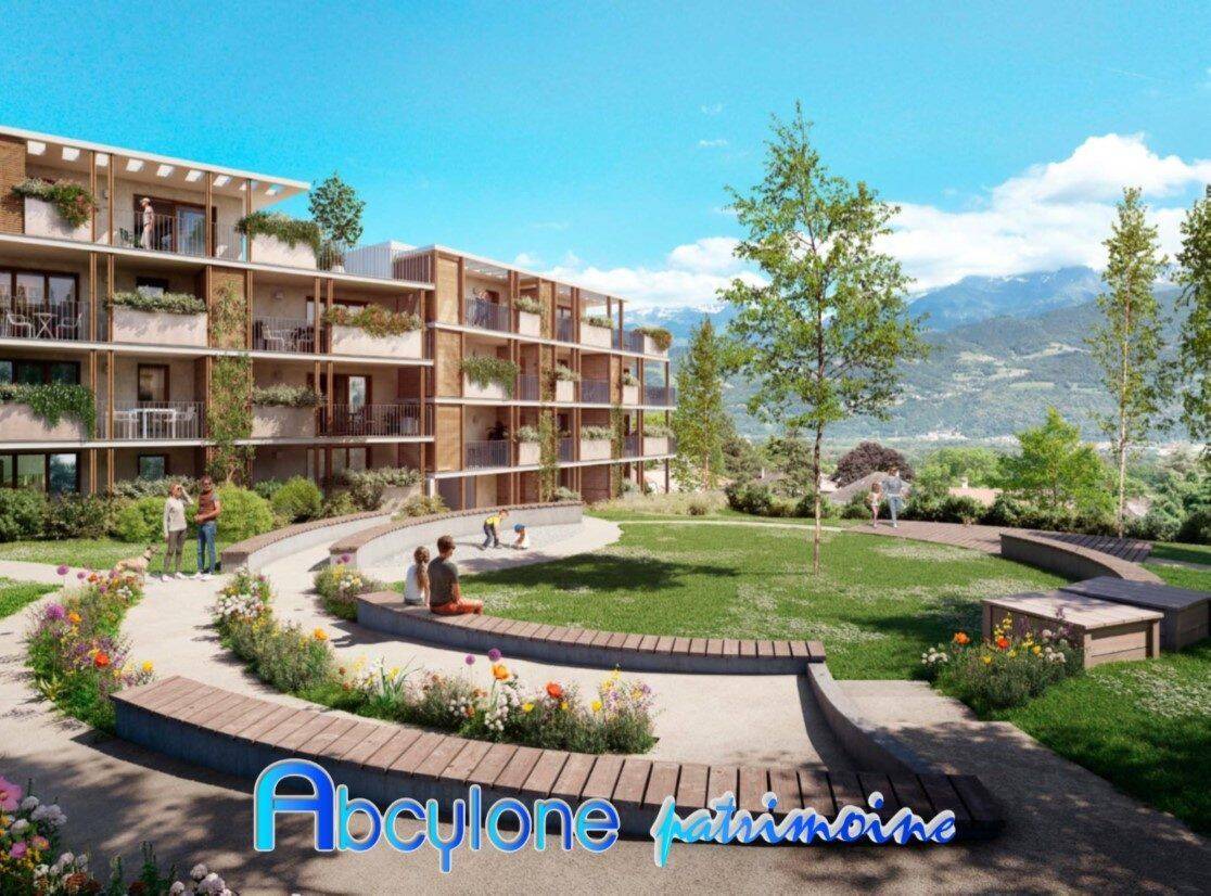 Appartement 4 pièces 103 m² · à Saint-Ismier · 103,1 m² · 639 000 €
