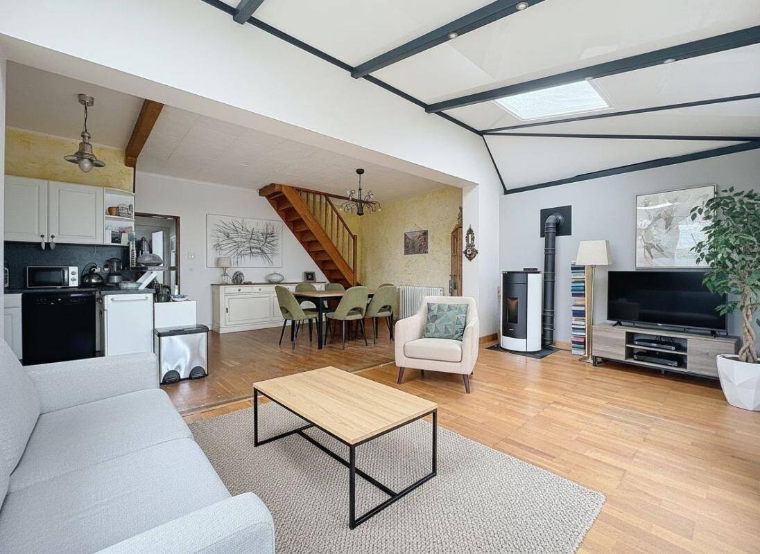 Maison 5 pièces 85 m² · à Brunoy · 85 m² · 319 000 €