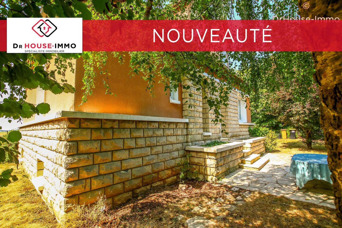 Maison 7 pièces 144 m² · à Illiers-l'Évêque · 144,2 m² · 257 250 €