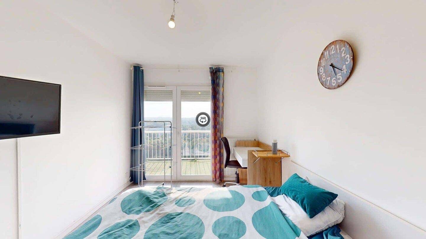Appartement 1 pièce 15 m² · à Montpellier · 15 m² · 430 €/mois