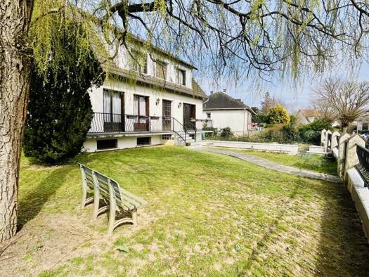 Maison à vendre 525 000 € 6 pièces 4 chambres 140 m² 650 m² de terrain Perle Longjumeau 91160