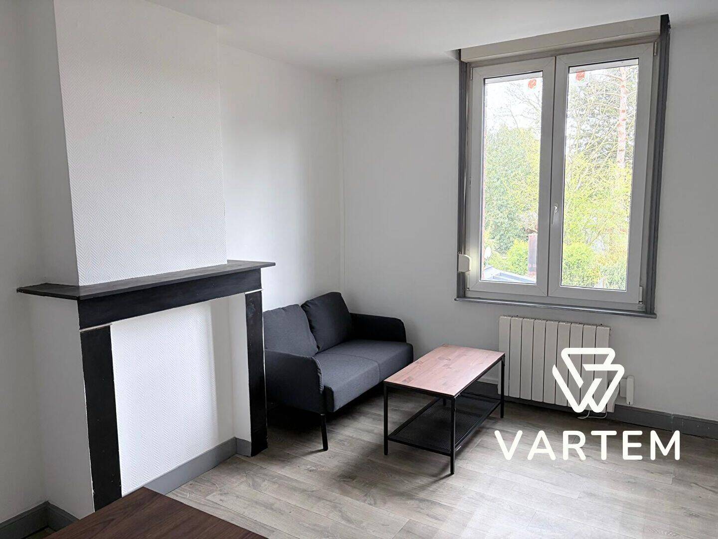 Appartement 2 pièces 30 m² · à Valenciennes · 30 m² · 490 €