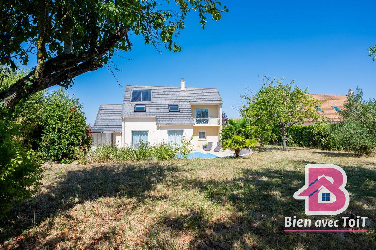 Maison 6 pièces 120 m² · à Saint-Georges-sur-Eure · 120 m² · 284 990 €