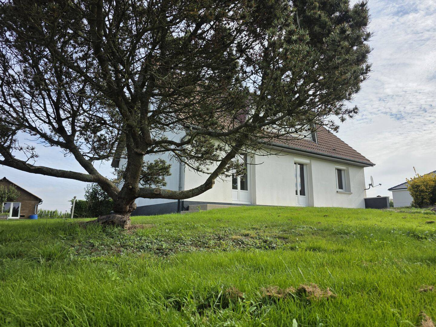 Maison 6 pièces 108 m² · à Melleville · 107,6 m² · 220 000 €