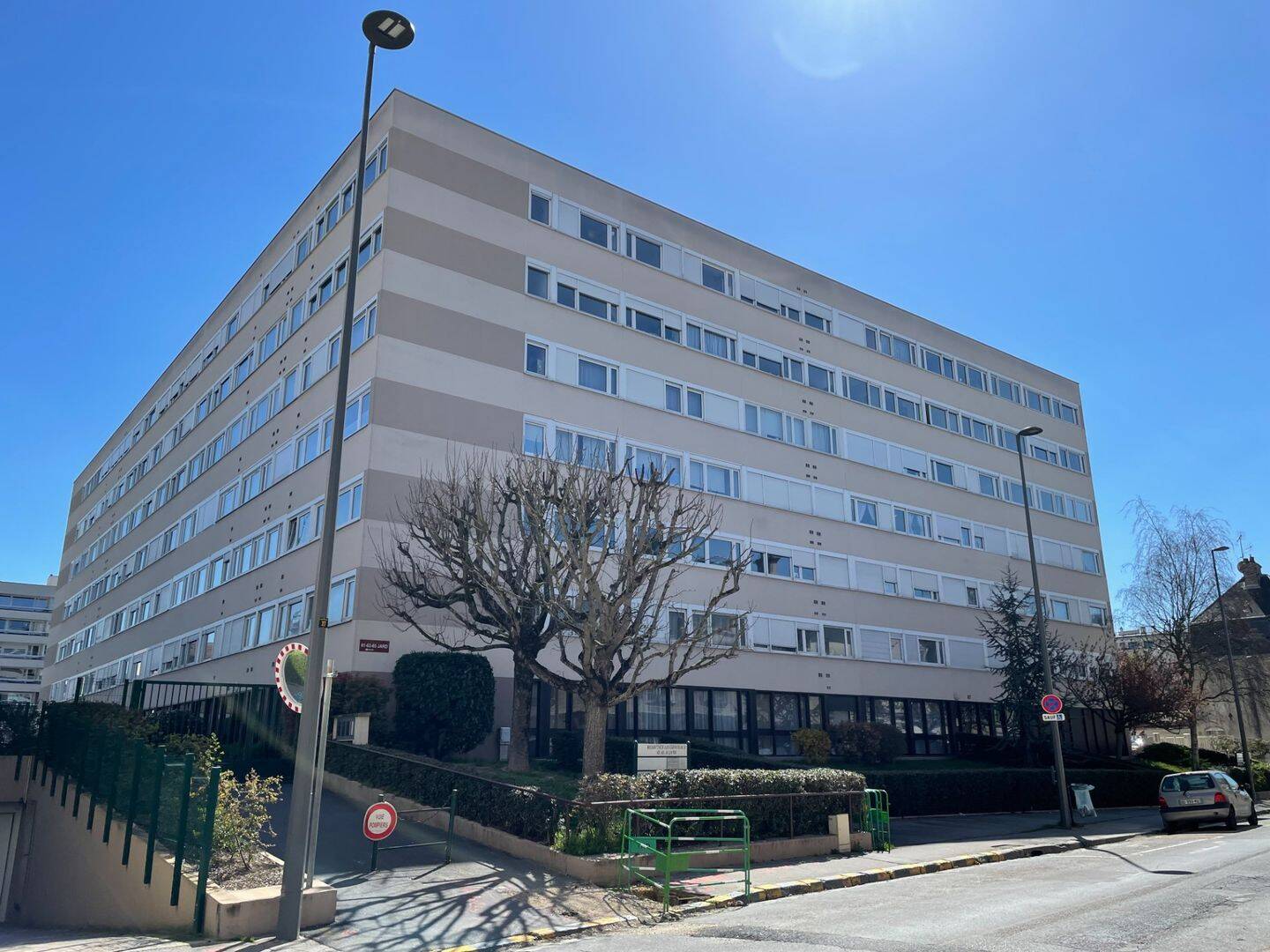 Appartement 2 pièces 49 m² · à Reims · 48,9 m² · 645 €