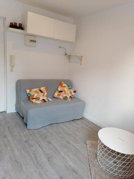 Appartement 1 pièce 12 m² · à Rennes · 12 m² · 450 €