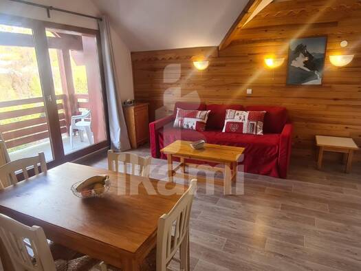 Appartement à vendre 169 000 € 2 pièces 1 chambre 31,8 m² Étage 5/5 Saint-François-Longchamp 73130