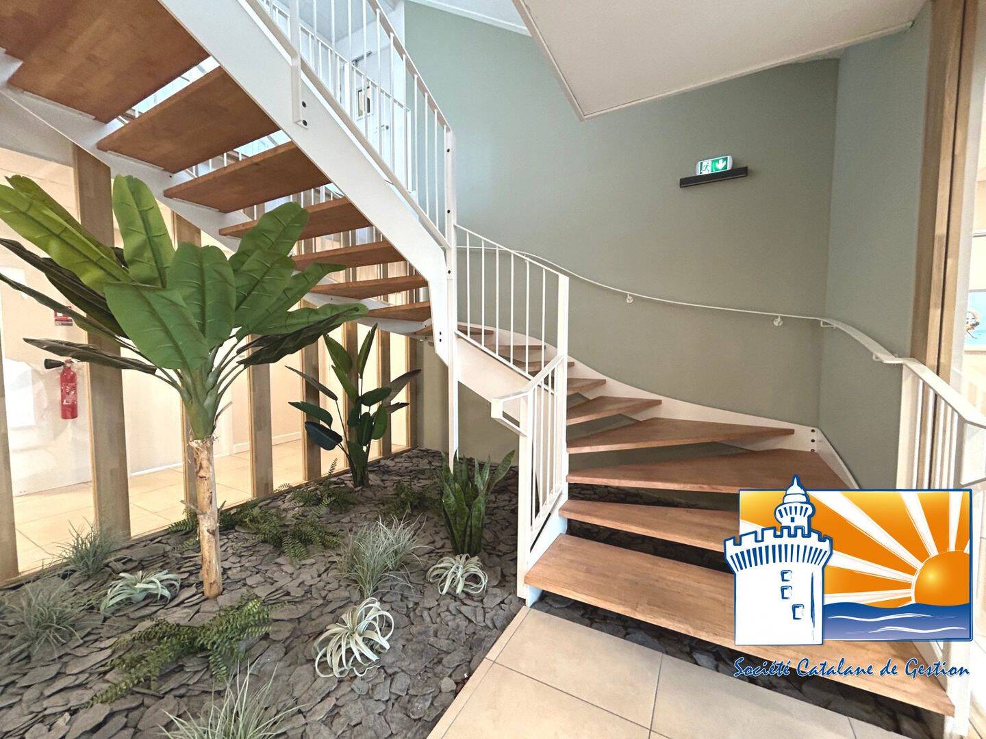 Appartement 2 pièces 40 m² · à Villeneuve-de-la-Raho · 40 m² · 550 €