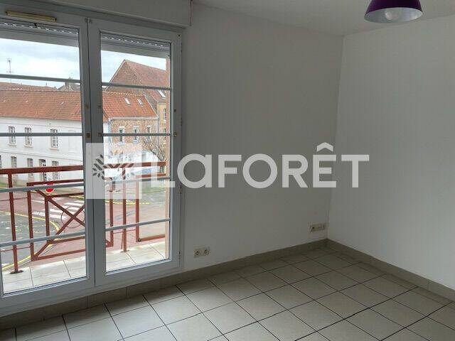 Appartement 2 pièces 29 m² · à Hesdin-la-Forêt · 28,7 m² · 486 €/mois