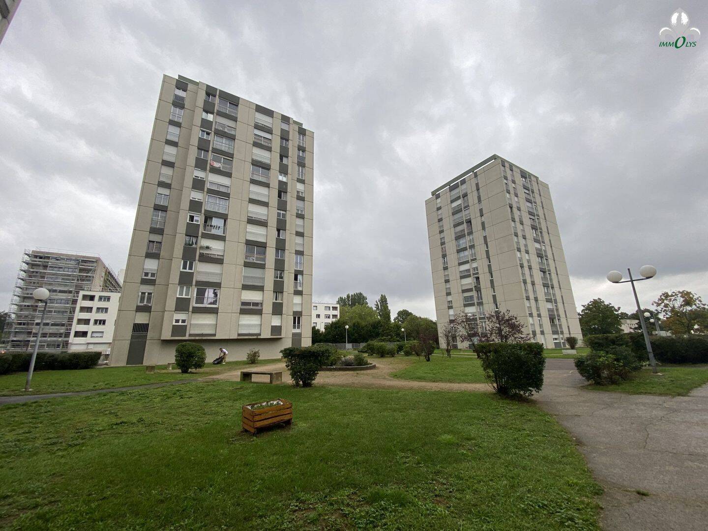 Appartement 2 pièces 48 m² · à Dijon · 48 m² · 52 000 €