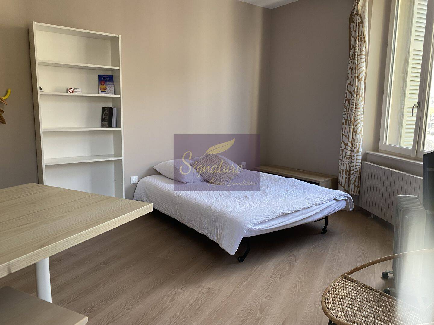 Appartement 1 pièce 23 m² · à Le Mans · 23 m² · 590 €