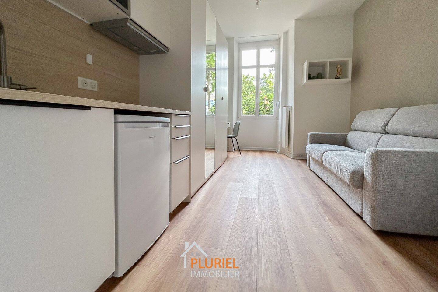 Appartement 1 pièce 13 m² · à Strasbourg · 13 m² · 626 €