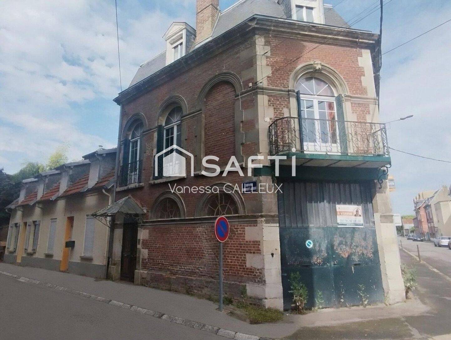 Maison 6 pièces 190 m² · à La Fère · 190 m² · 113 800 €