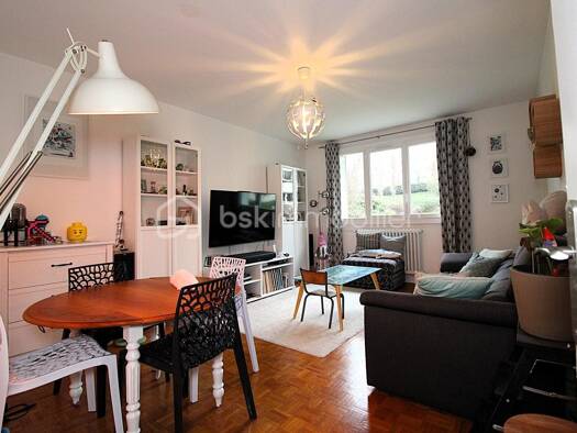 Appartement à vendre 197 000 € 4 pièces 3 chambres 77 m² Étage 1/5 Soupetard Toulouse 31500