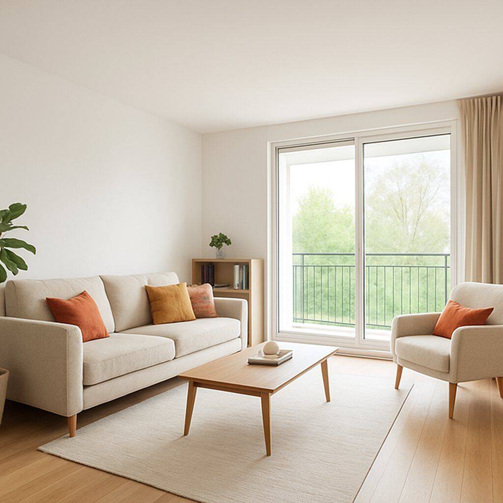Appartement 3 pièces 65 m² · à Le Plessis-Robinson · 65 m² · 362 000 €