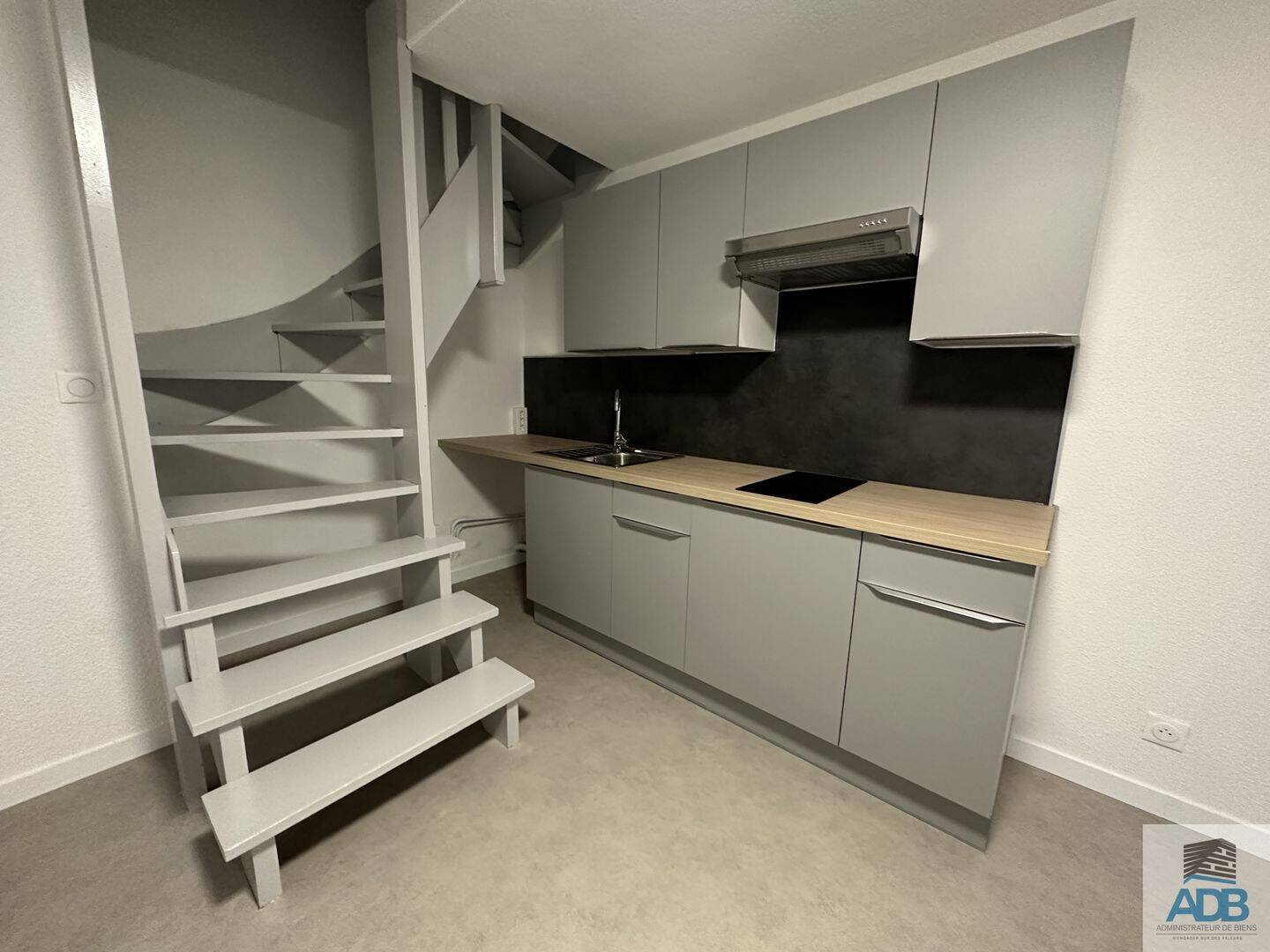 Appartement 2 pièces 33 m² · à Roanne · 33 m² · 395 €/mois