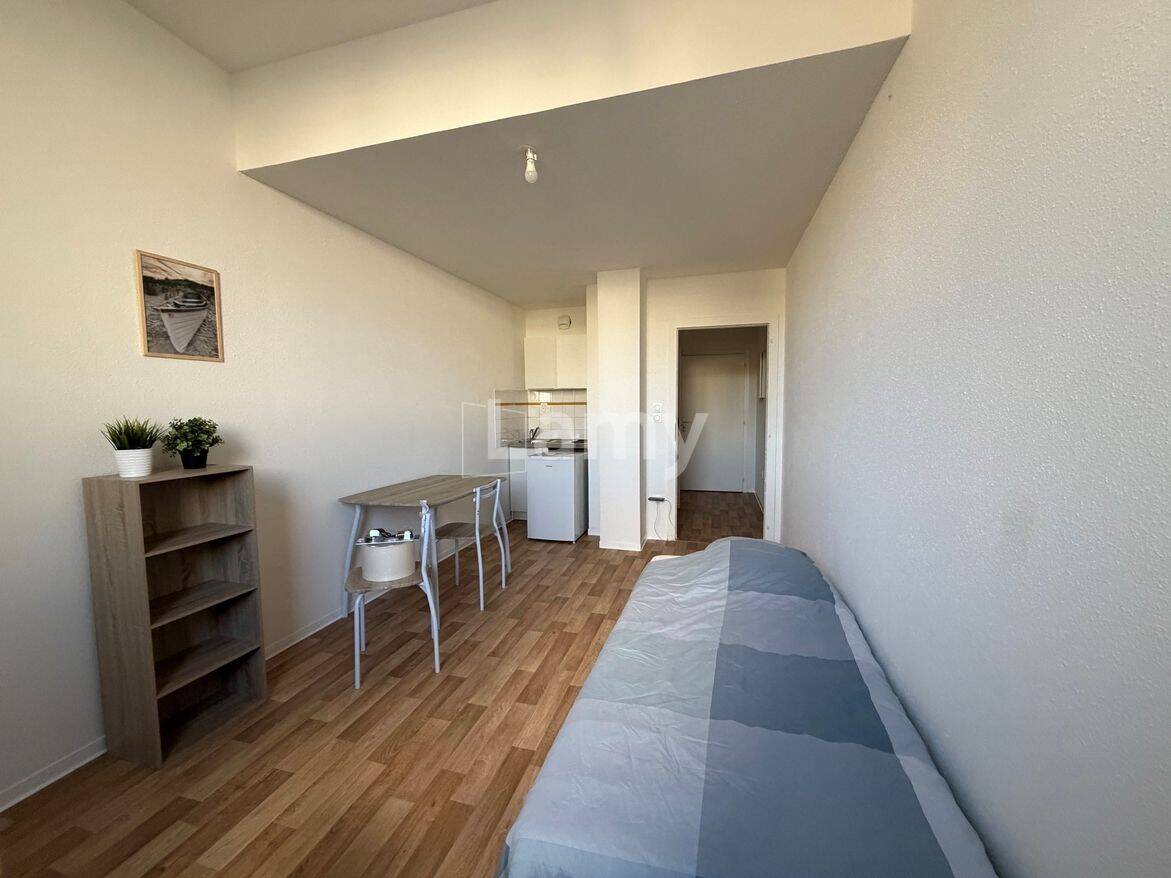 Appartement 1 pièce 21 m² · à Strasbourg · 21,2 m² · 630 €/mois