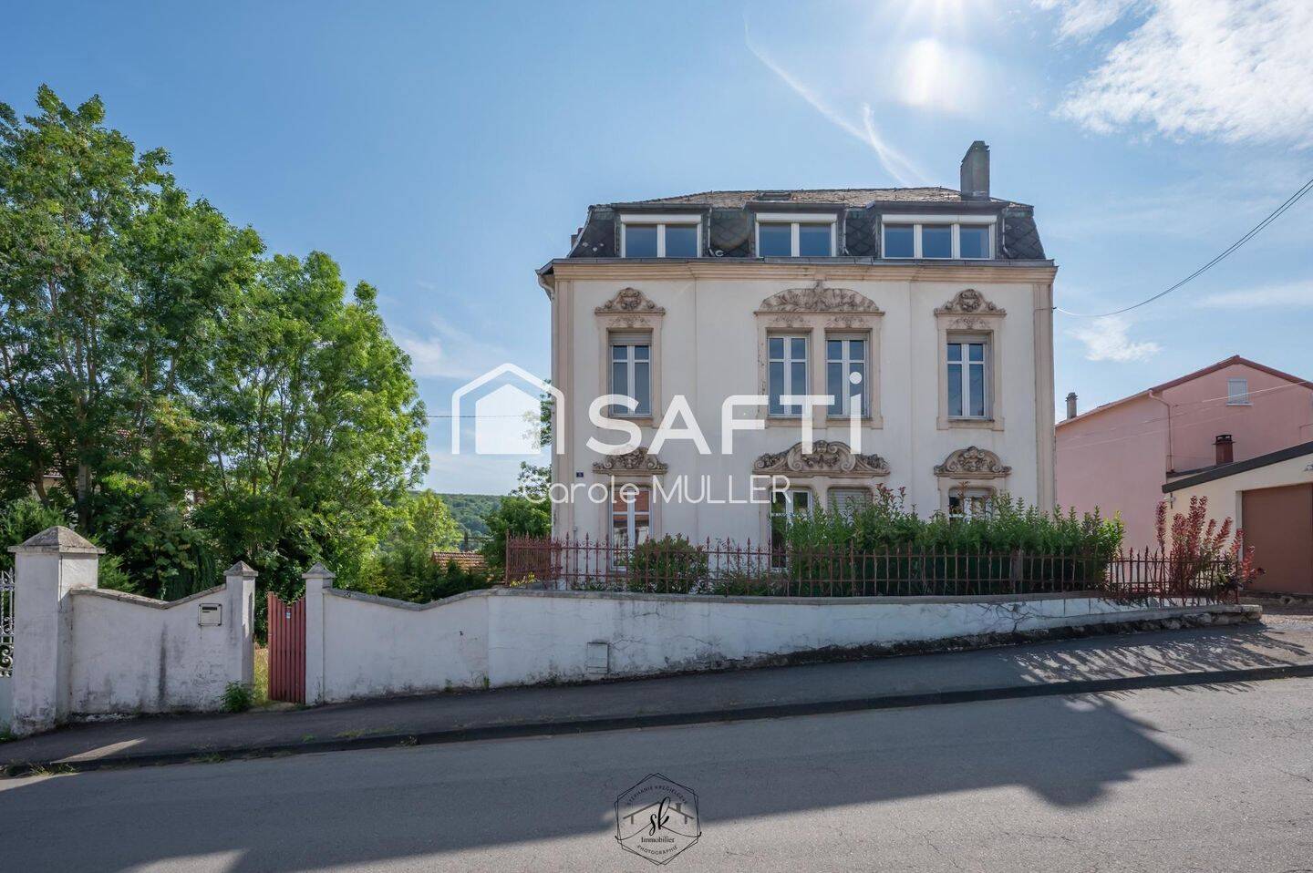 Appartement 1 pièce 90 m² · à Hayange · 90 m² · 149 500 €