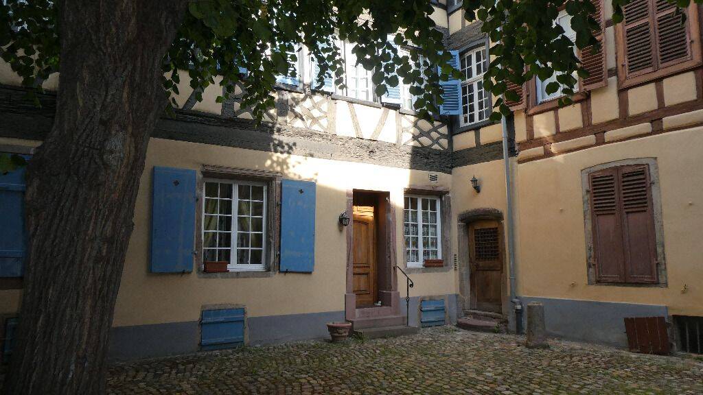 Appartement 4 pièces 116 m² · à Colmar · 116 m² · 327 000 €
