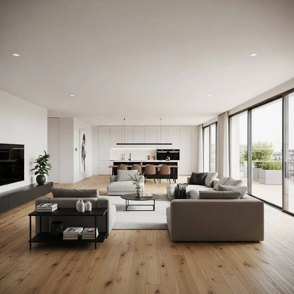Appartement 4 pièces 87 m² · à Toulouse · 87 m² · 445 000 €