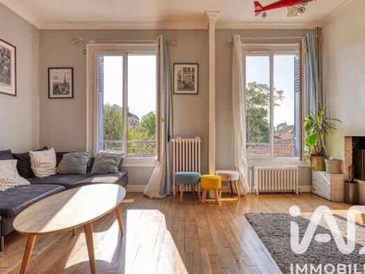 Maison à vendre 408 000 € 6 pièces 3 chambres 100 m² 320 m² de terrain Sud Triel-sur-Seine 78510