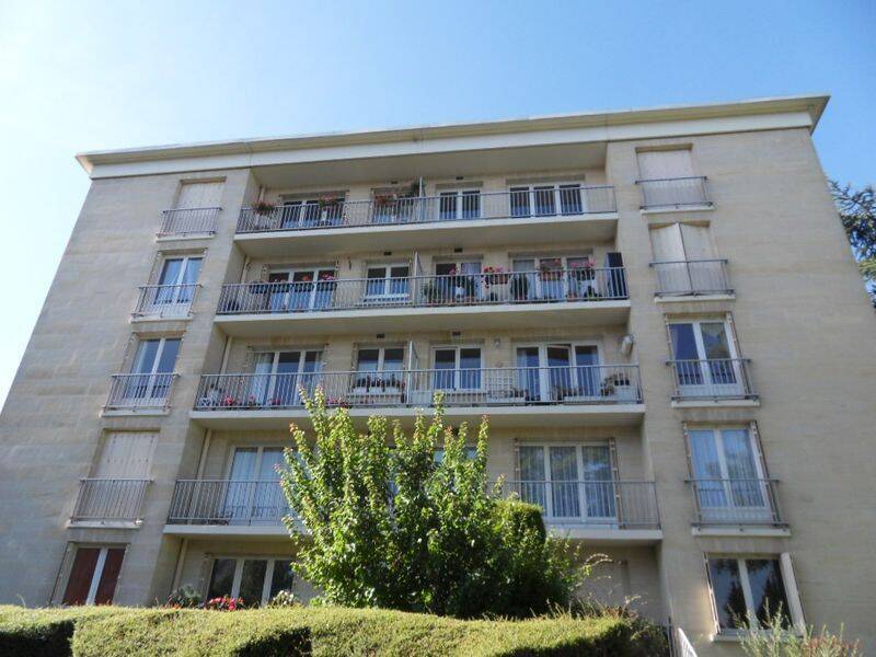 Appartement 5 pièces 96 m² · à Compiègne · 95,9 m² · 231 500 €