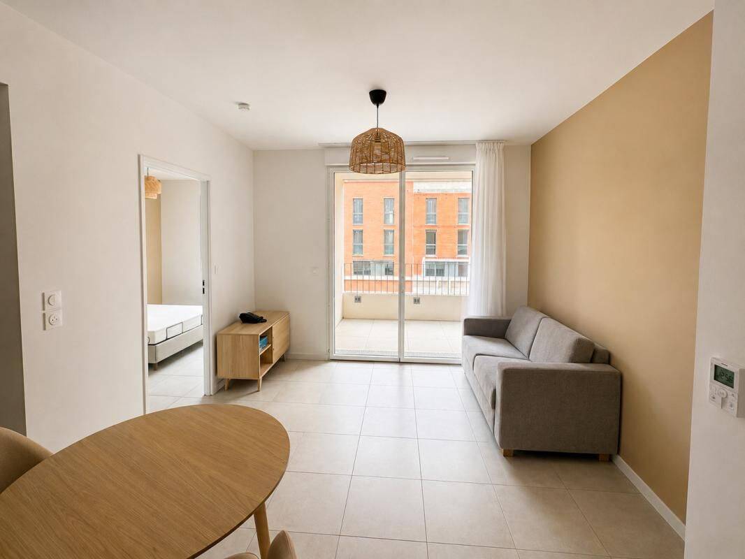 Appartement 2 pièces 37 m² · à Toulouse · 37 m² · 823 €/mois