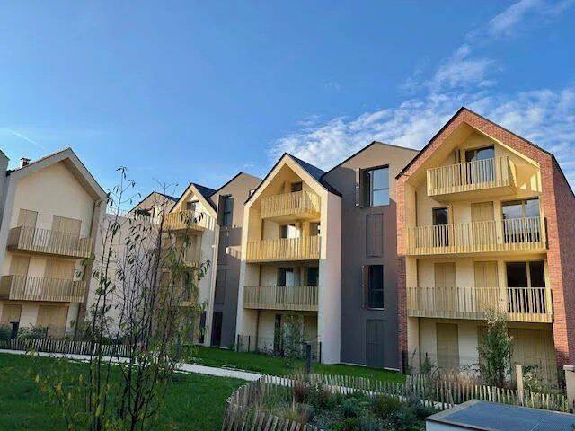 Appartement 1 pièce 30 m² · à Senlis · 29,6 m² · 618 €/mois