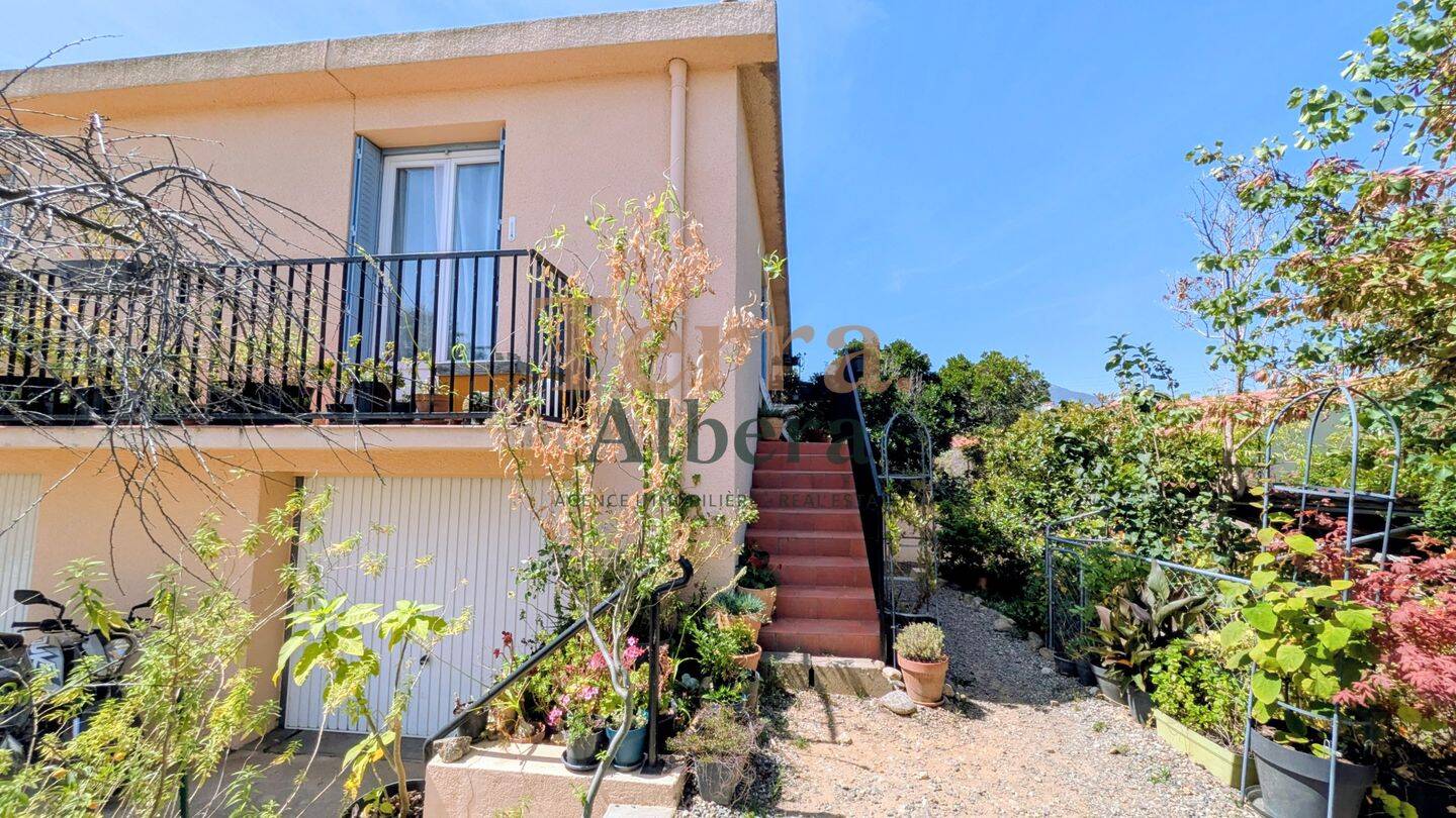 Appartement 2 pièces 55 m² · à Sorède · 55,3 m² · 143 800 €