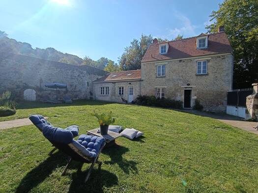 Maison à vendre 421 000 € 6 pièces 3 chambres 151 m² 1 629 m² de terrain Verberie 60410