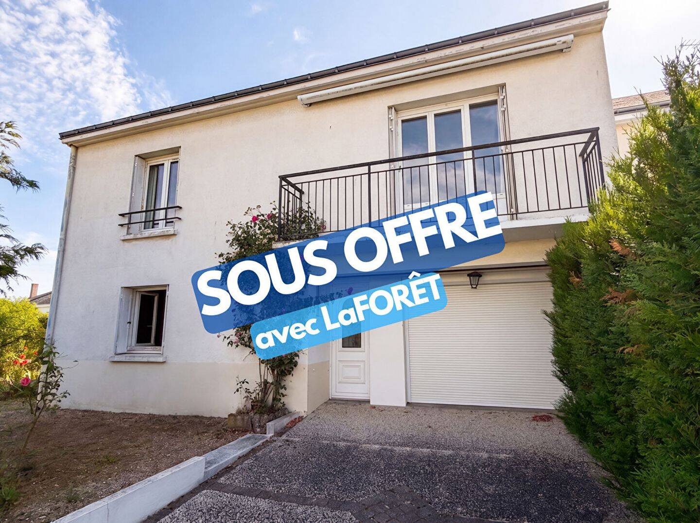 Maison 7 pièces 103 m² · à Saint-Avertin · 103 m² · 233 000 €