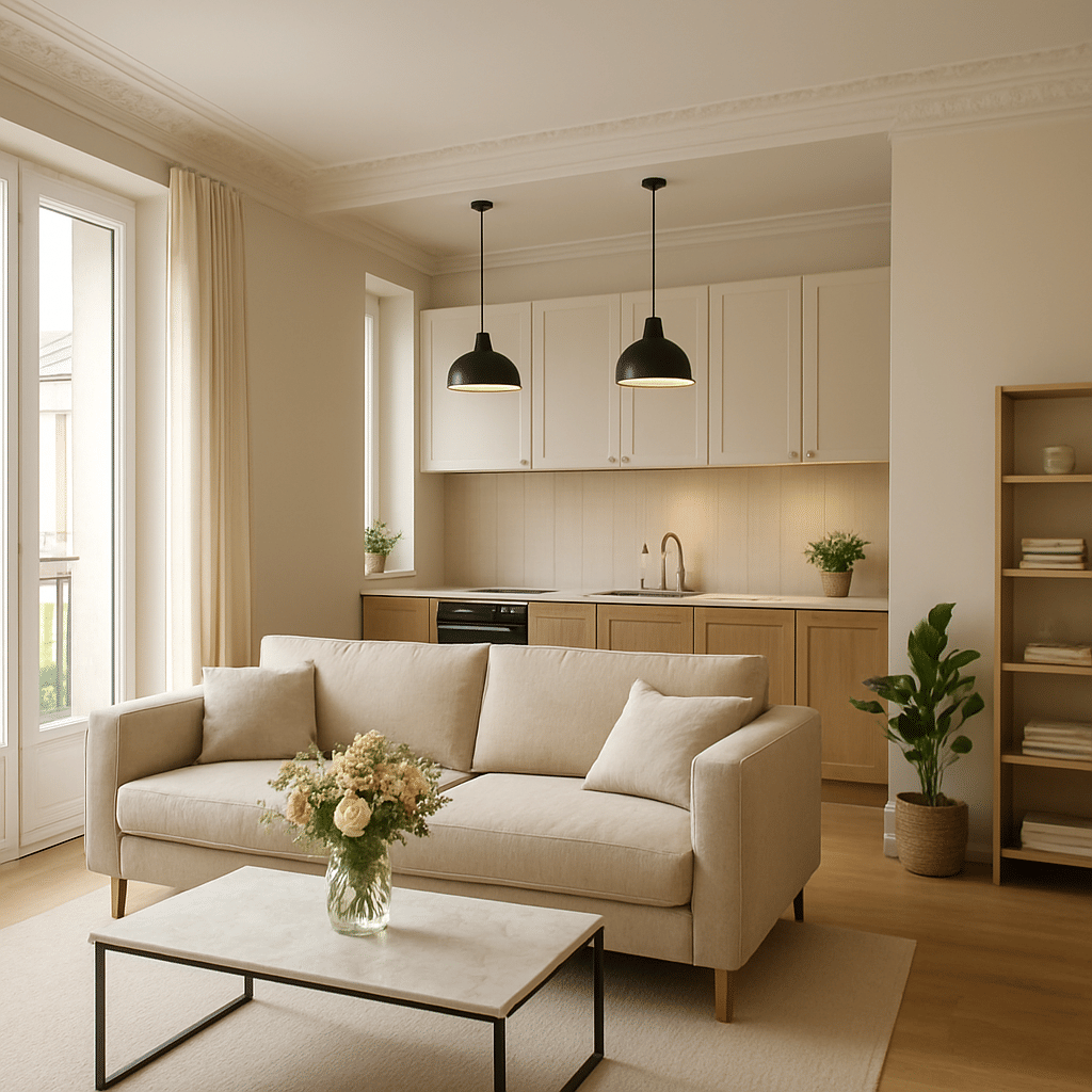 Appartement 2 pièces 46 m² · à Bron · 46 m² · 238 920 €