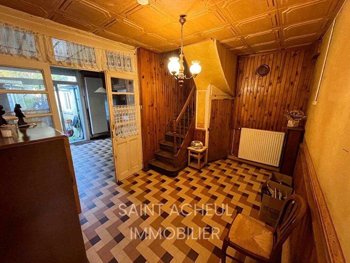Maison 3 pièces 72 m² · à Rivery · 72 m² · 107 000 €