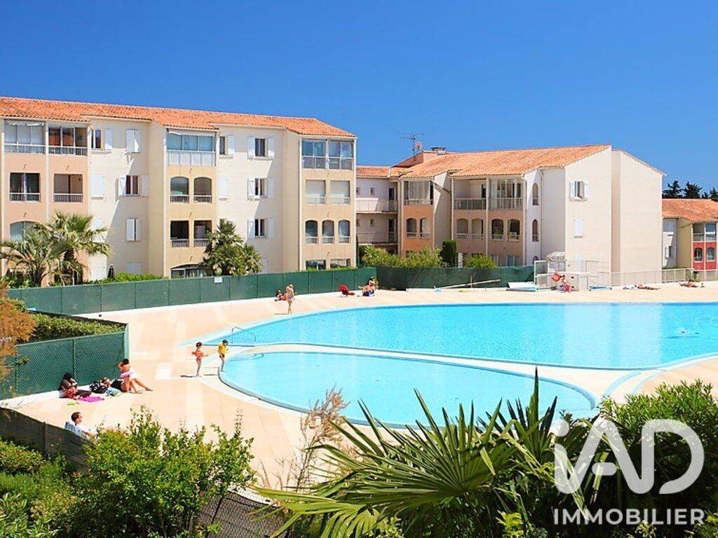 Appartement 2 pièces 26 m² · à Fréjus · 26 m² · 109 000 €