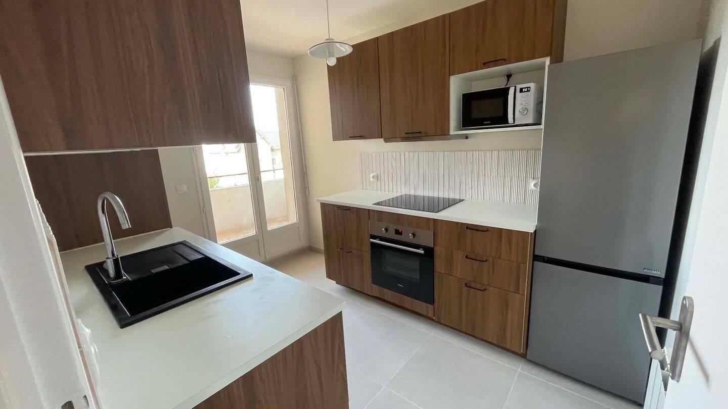 Appartement 2 pièces 44 m² · à Les Mureaux · 44 m² · 995 €
