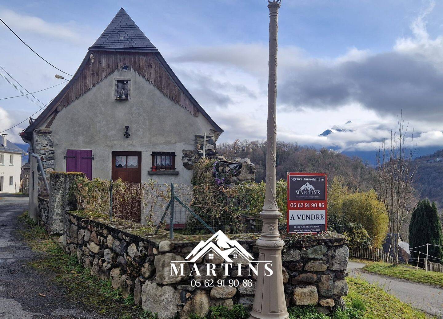 Maison 3 pièces 68 m² · à Argelès-Gazost · 68 m² · 135 000 €