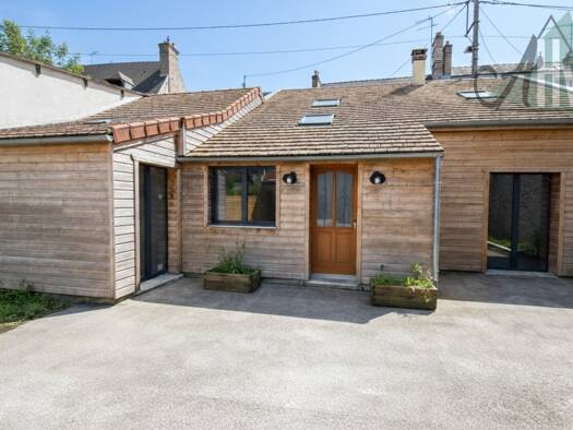 Maison à vendre 171 000 € 4 pièces 2 chambres 85 m² Montereau-Fault-Yonne 77130