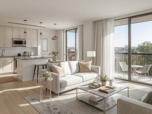 Appartement à vendre - neuf 216 000 € 3 pièces 2 chambres 62 m² Paul Bert Aubervilliers 93300