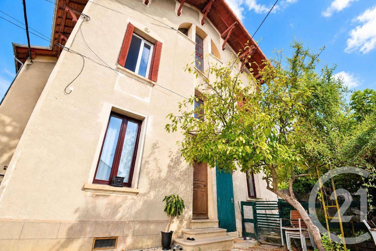 Appartement 3 pièces 63 m² · à Romans-sur-Isère · 62,9 m² · 107 000 €