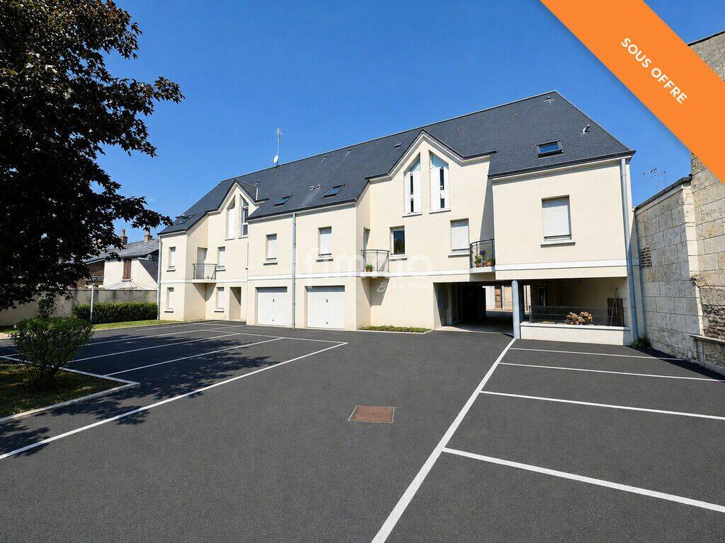 Appartement 2 pièces 53 m² · à Montoire-sur-le-Loir · 53 m² · 79 340 €
