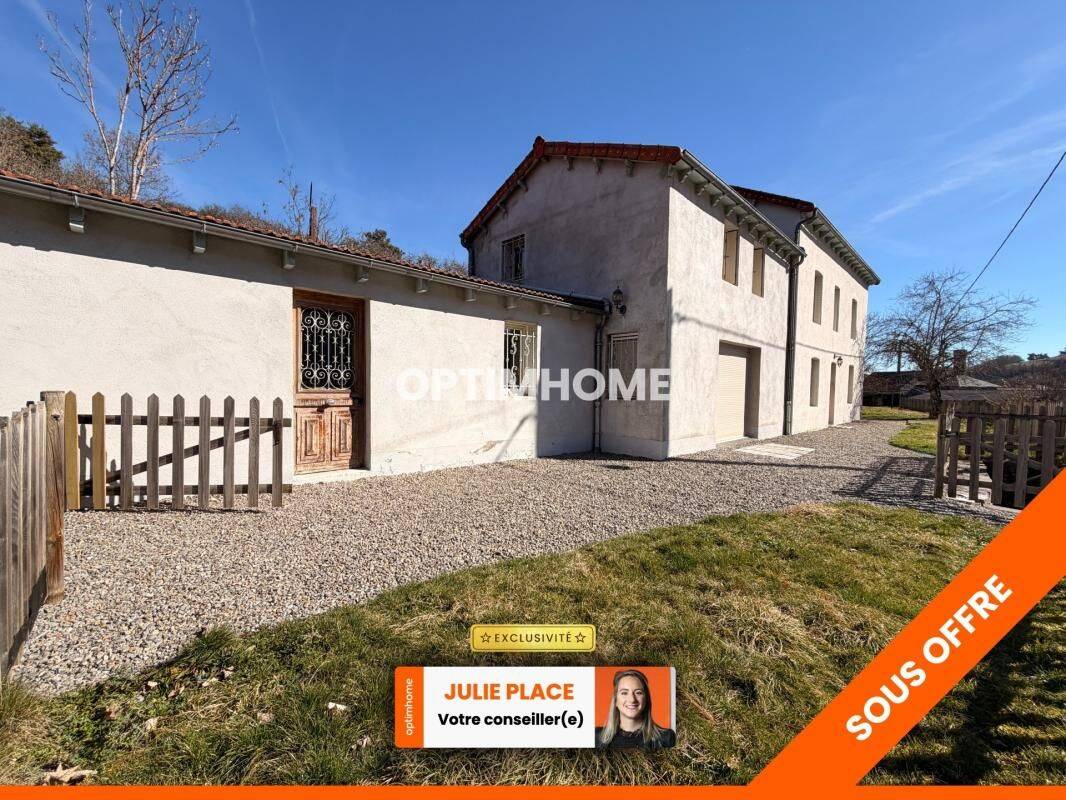 Maison 4 pièces 138 m² · à Saint-Flour · 138 m² · 213 000 €