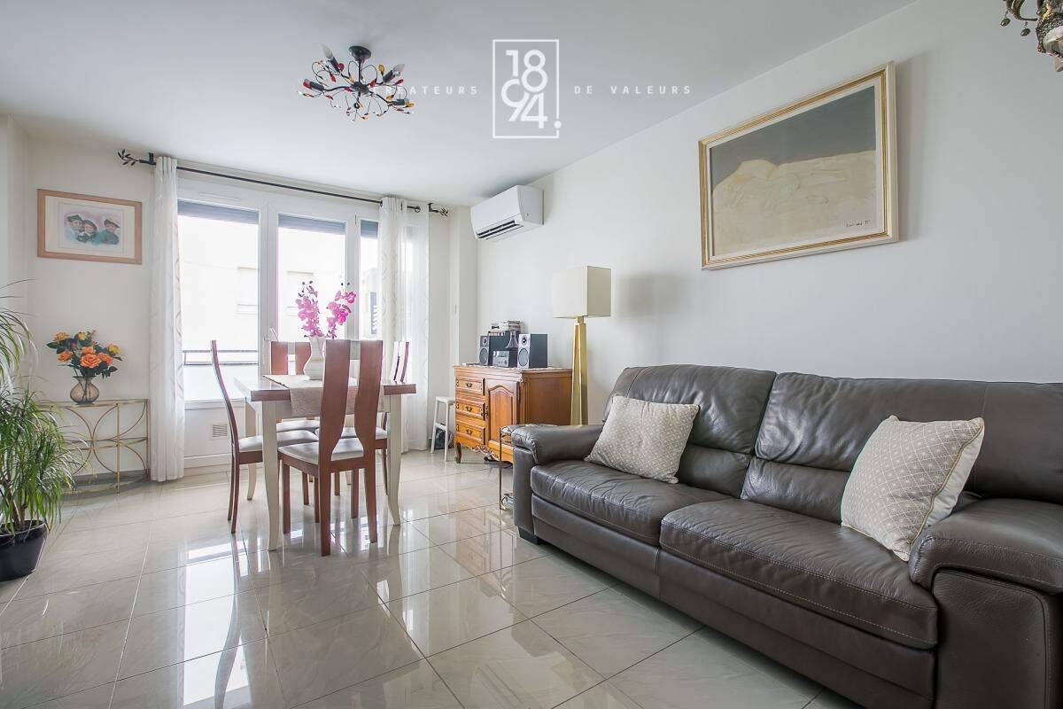 Appartement 3 pièces 50 m² · à Marseille 8ème Arrondissement · 50 m² · 209 000 €