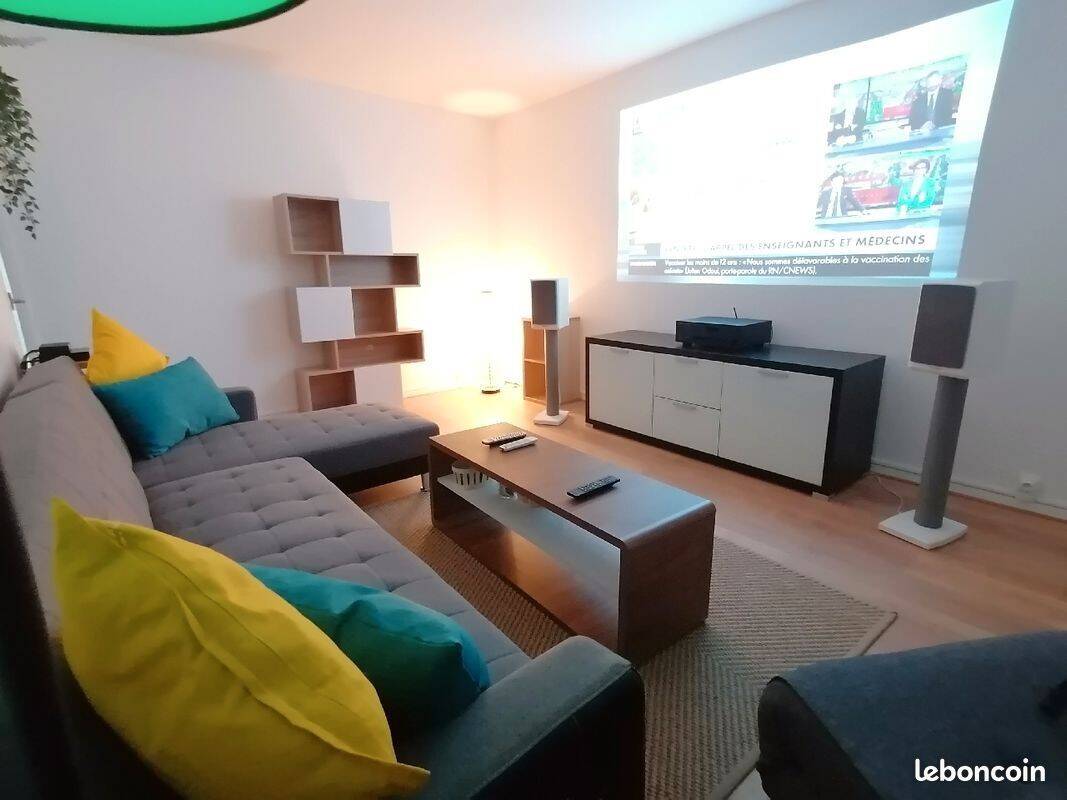 Appartement 5 pièces 82 m² · à Vandœuvre-lès-Nancy · 82 m² · 470 €