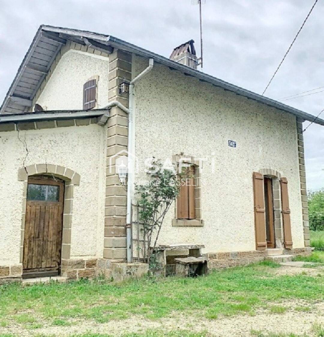 Maison 4 pièces 70 m² · à Mayrac · 70 m² · 87 000 €
