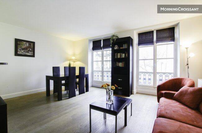 Appartement 2 pièces 45 m² · à Paris 6ème Arrondissement · 45 m² · 3 472 €/mois