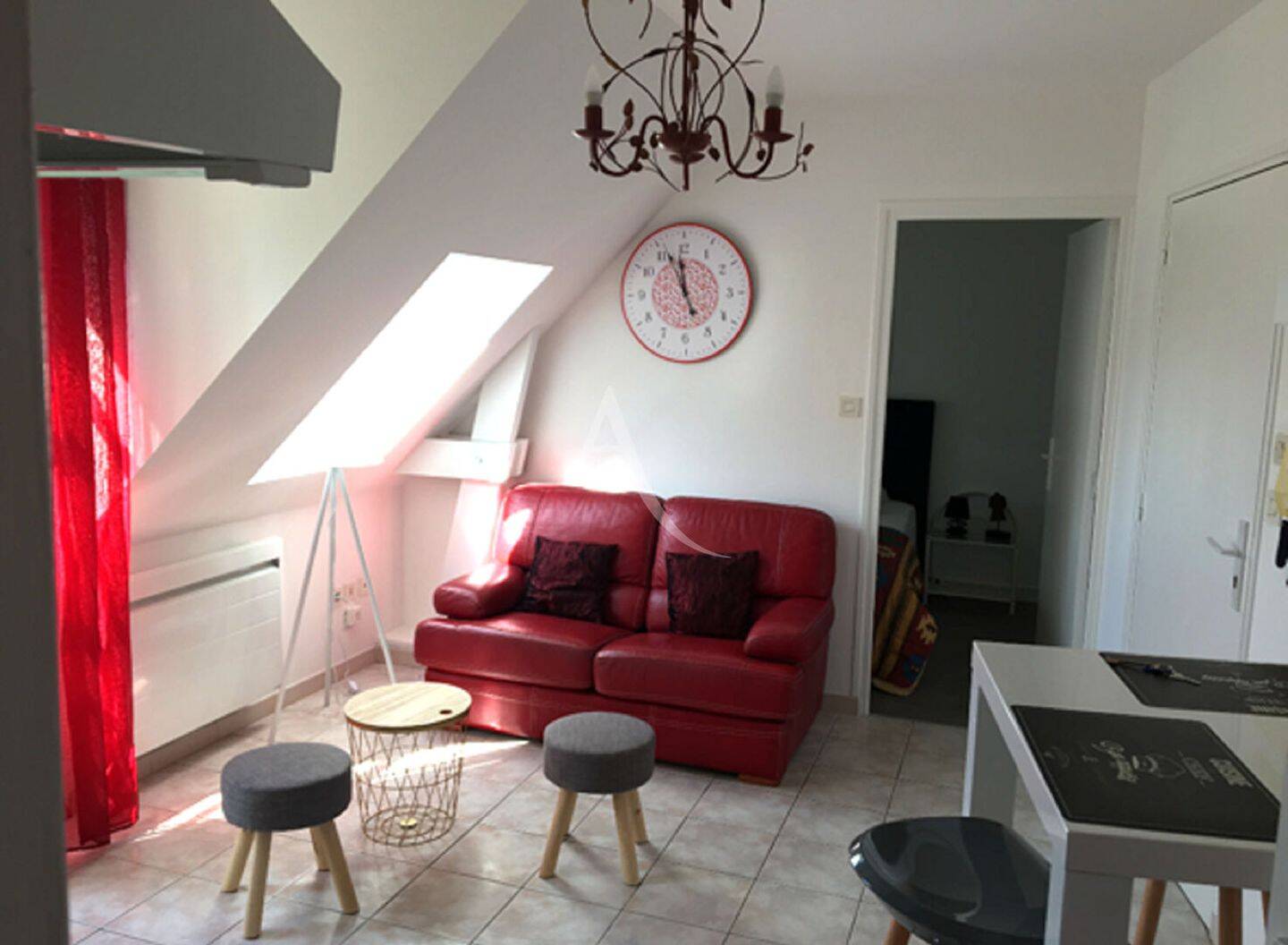 Appartement 2 pièces 21 m² · à Ligné · 20,5 m² · 470 €/mois