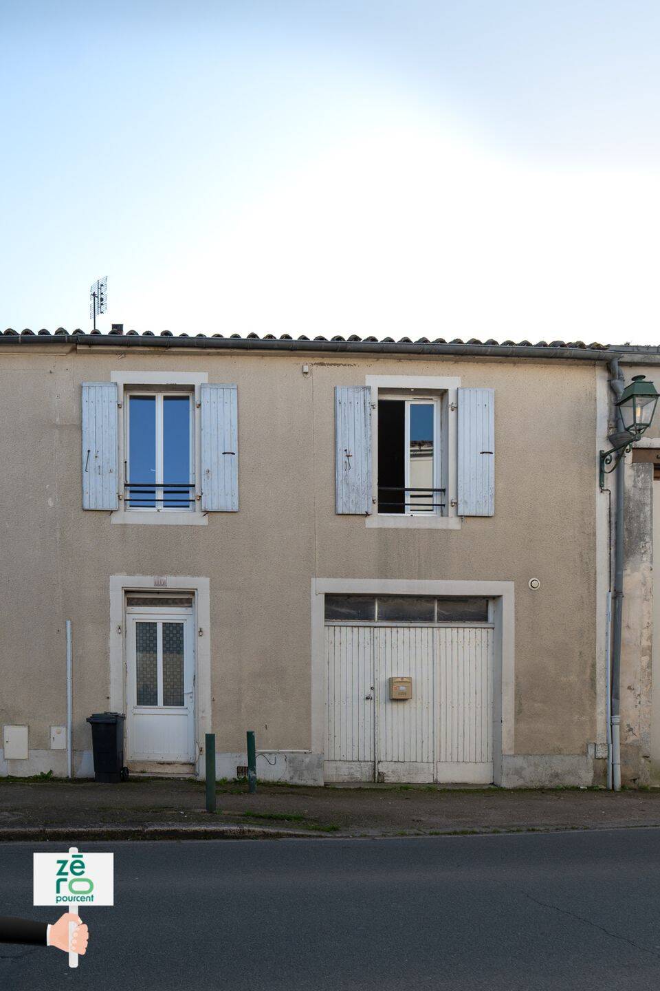 Maison 4 pièces 80 m² · à Saint-Jean-d'Hermine · 80 m² · 94 900 €